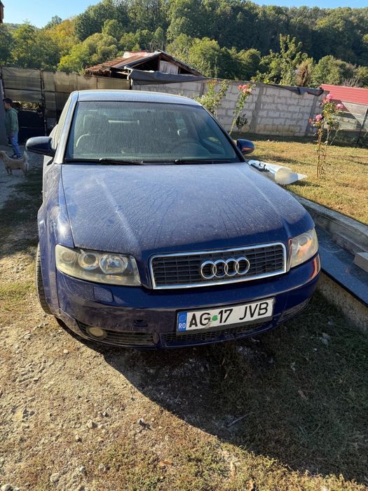 AUDI A4 2004 — imagine 2