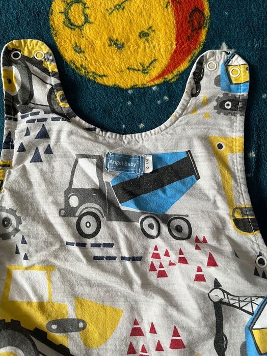 Спално чувалче Angel baby 1tog, 0-6 месеца и 6-18 месеца