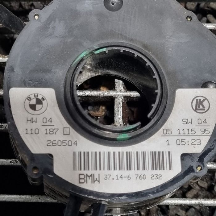 Senzor Unghi Volan BMW X3 E83 2003 - 2006 (1464) 37146760232
