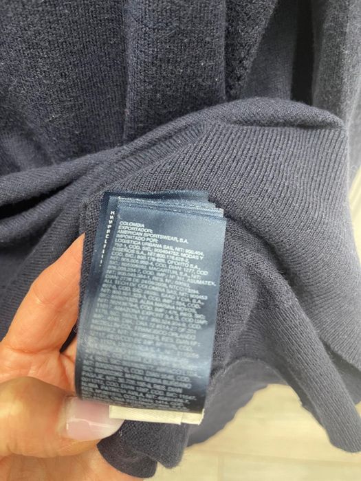 Pulover , maleta Tommy Hilfiger