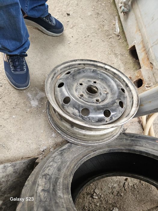 185/ 14 sechka changanga diska ballon