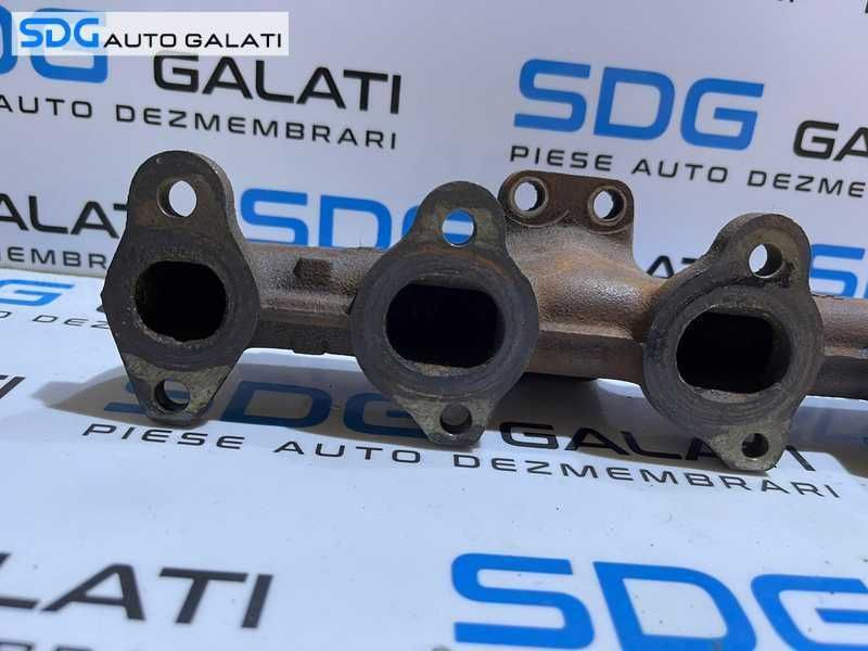 Galerie Evacuare Turbo Turbina Turbosuflanta Citroen C2 1.6 HDI 2005 - 2009