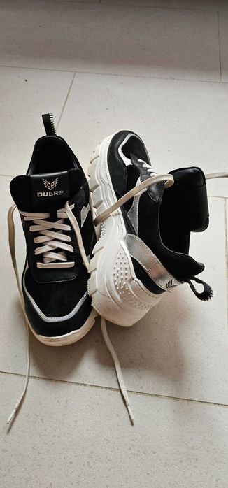 Sneakers dama Duere