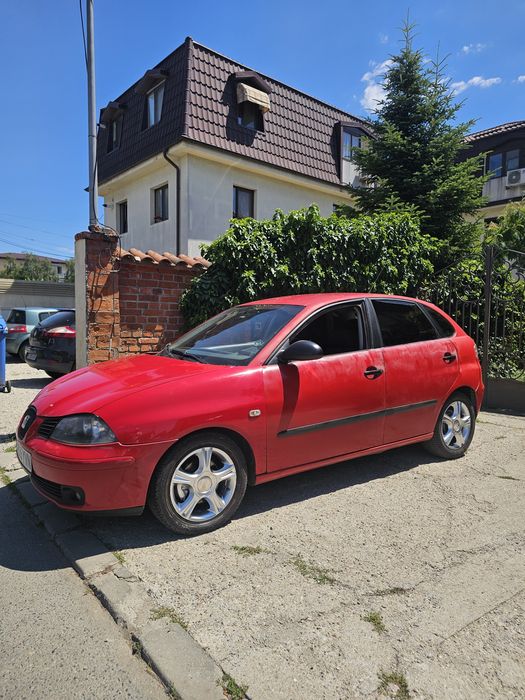 SEAT Ibiza 2005