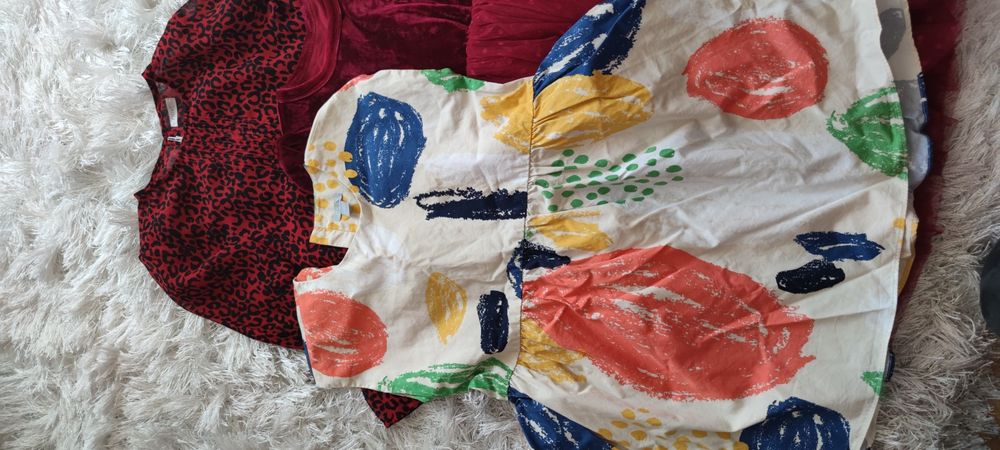 Rochițe 5-6 ani 116-122