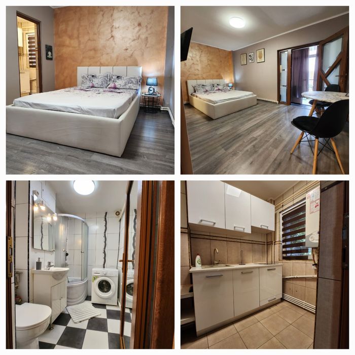 Inchiriez garsoniere in regim hotelier Hipodrom