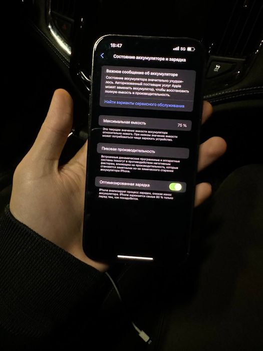 Iphone 13 pro max 256 gb,dual