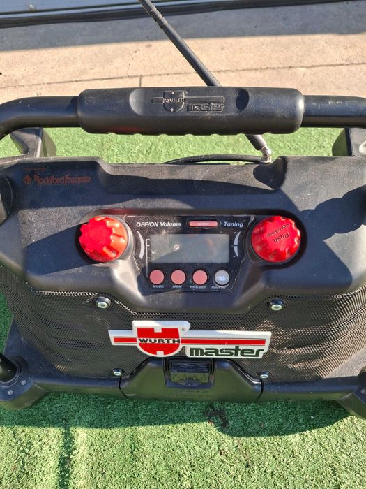 Строително радио  Würth