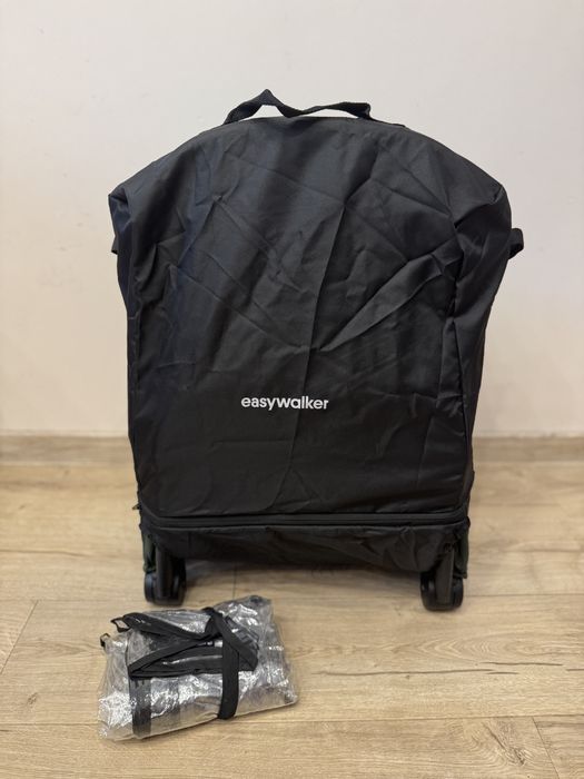 Easywalker Jackey 2 – Новородено–22 кг. ползвана 1 сезон
