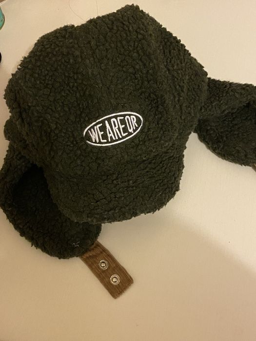 Ушанка Qazaq Republic