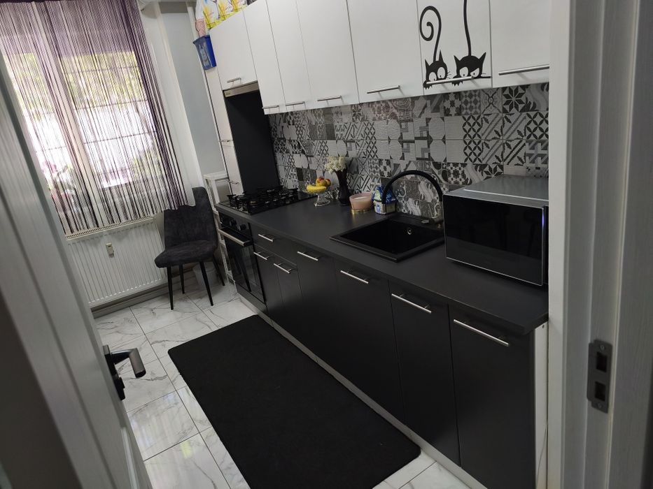Vanzare apartament 3 camere - 4 statii de Stb pana la Piata Sudului