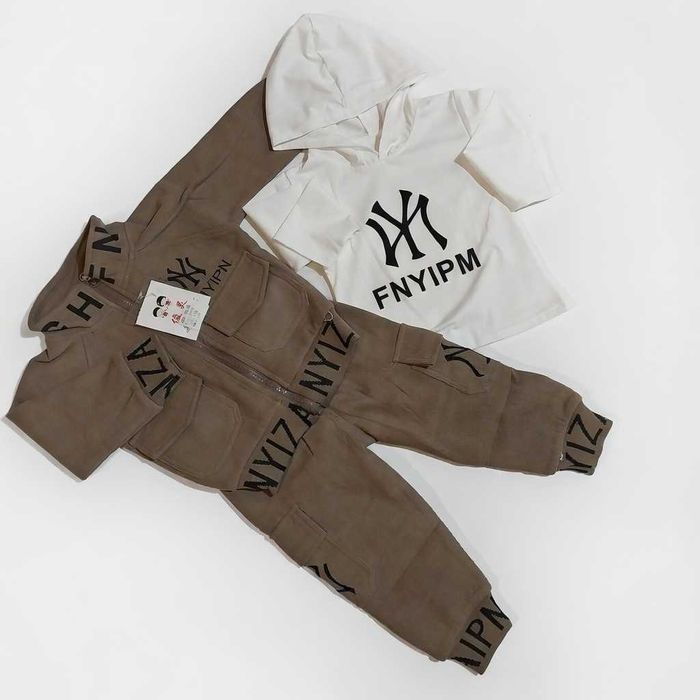 Одежда тройка для мальчиков