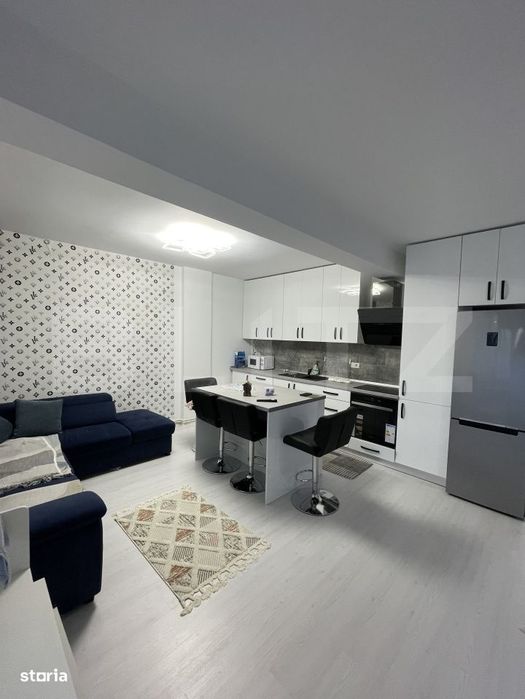 Apartament cu 2 Camere, Parter - Falticeni