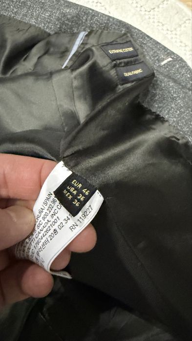 Пиджак massimo dutti