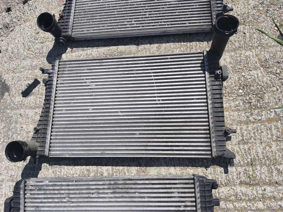Radiator intercooler 2.0 tdi BMP BMM BMR Volkswagen Passat B6