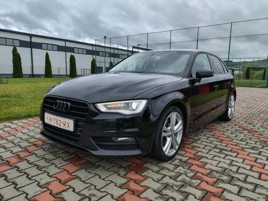 AUDI A3 Sportback 2014 — imagine 2