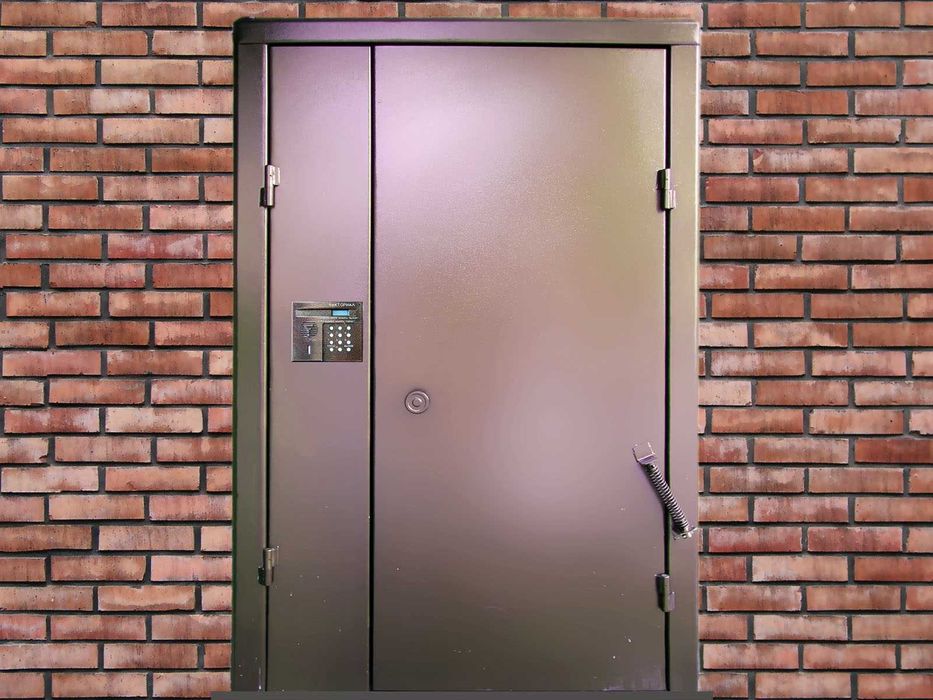 двери металлические для подездов