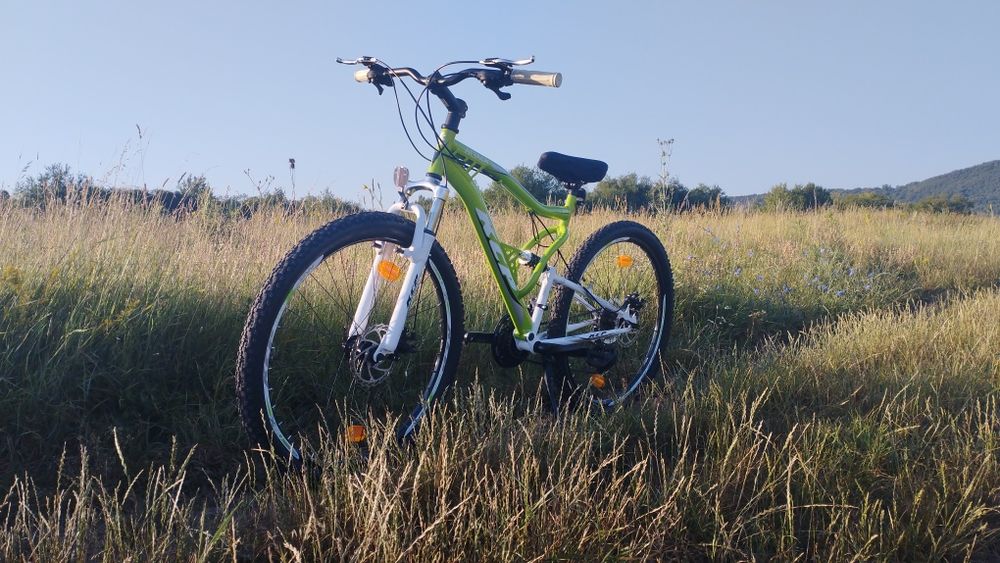 Велосипед Attack KCP bikes