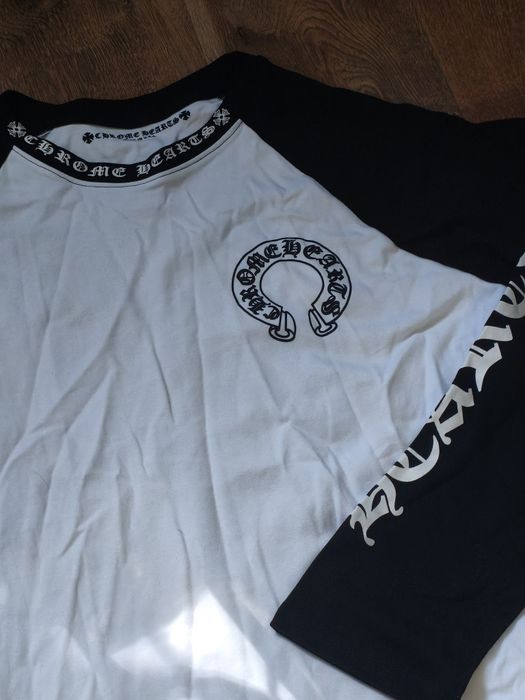 Chrome chearts longsleeve