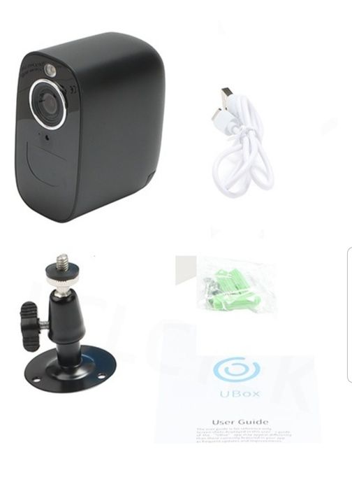 Видеокамера ADK 10400mah-S3-B