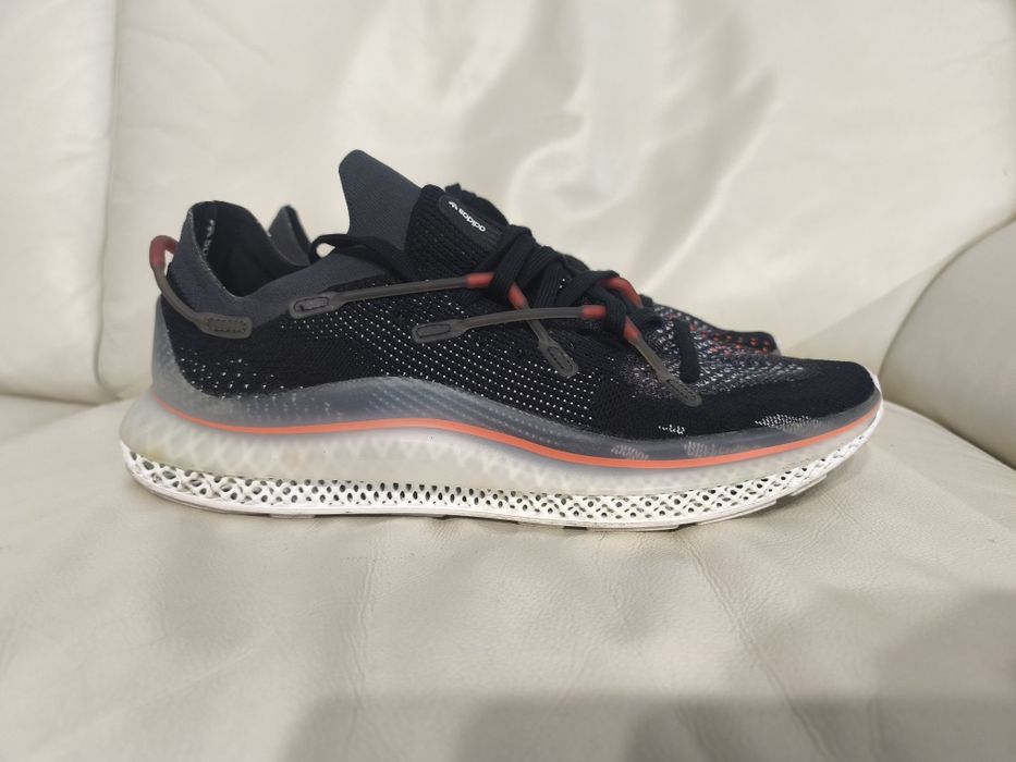 Adidas Nr 47 ⅓  4D Fusio Nike asics brooks