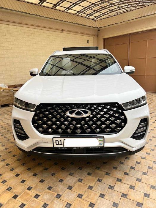 Chery Tiggo 7 Pro Premier