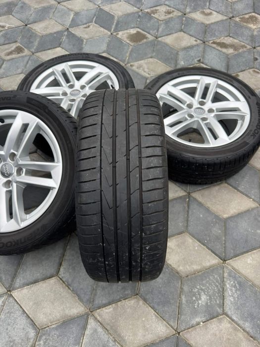 Jante Audi S-Line R17(5x112)”A3/A4/A5/A6/Q5/Vw/Skoda~Orig B9/B8”