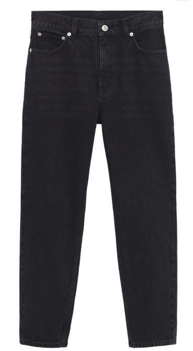 Джинсы Mom от Mango