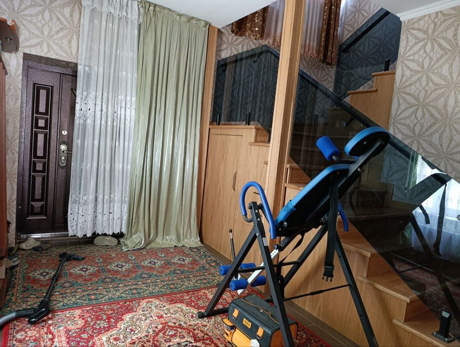 Паркет дача, 12 сот