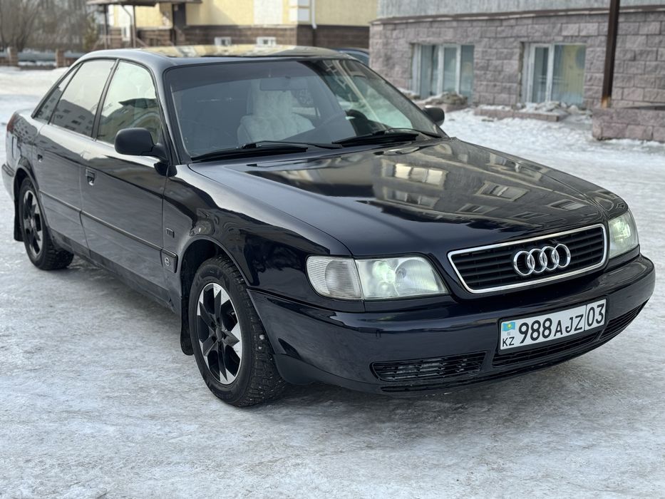 Ауди А6 Моно Газ-Бензин