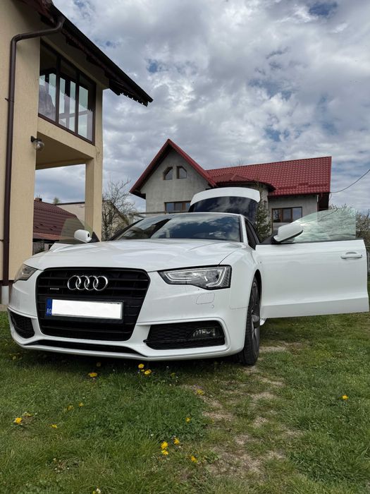 Audi A5 Sportback 2.0 TDI 190 CP Quattro S line Euro 6