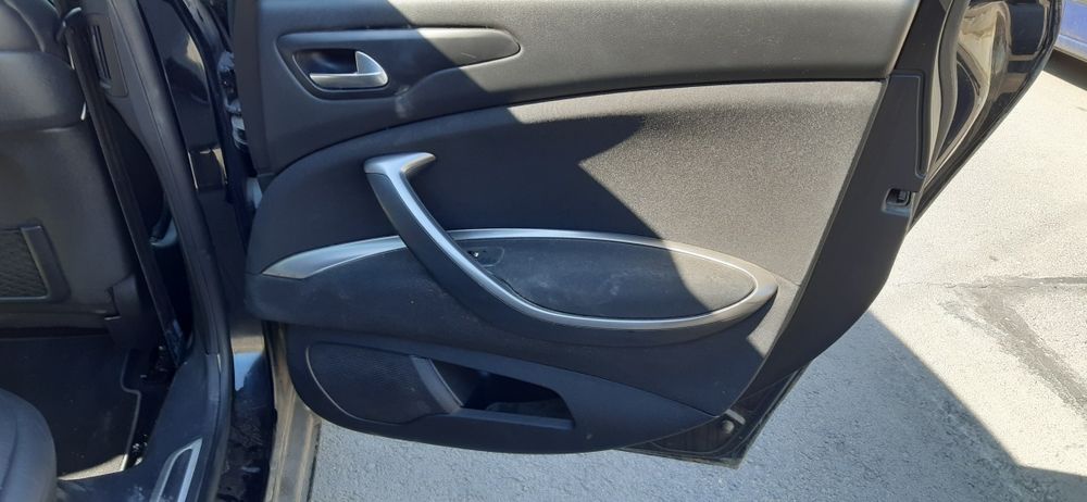 Tapițerie,  fețe usi citroen c5