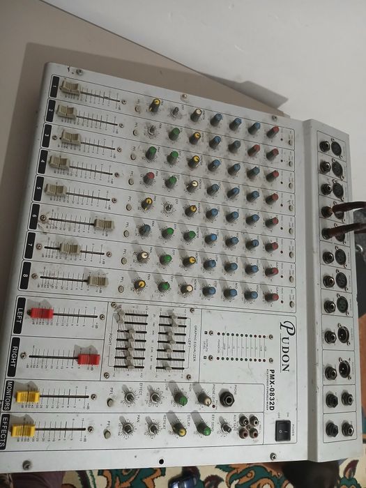 Продам музыкальный апаратура