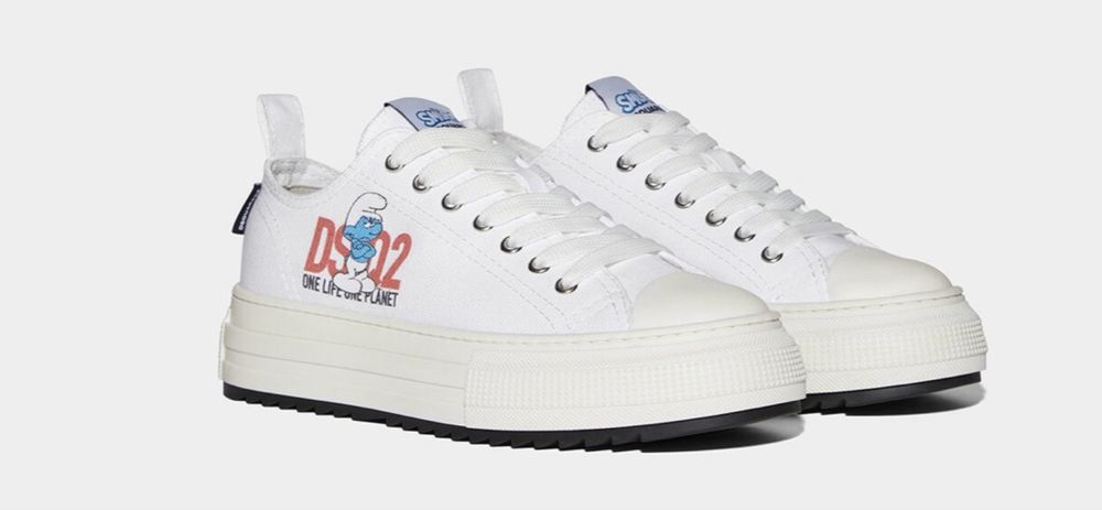 Dsquared2 дамски кецове