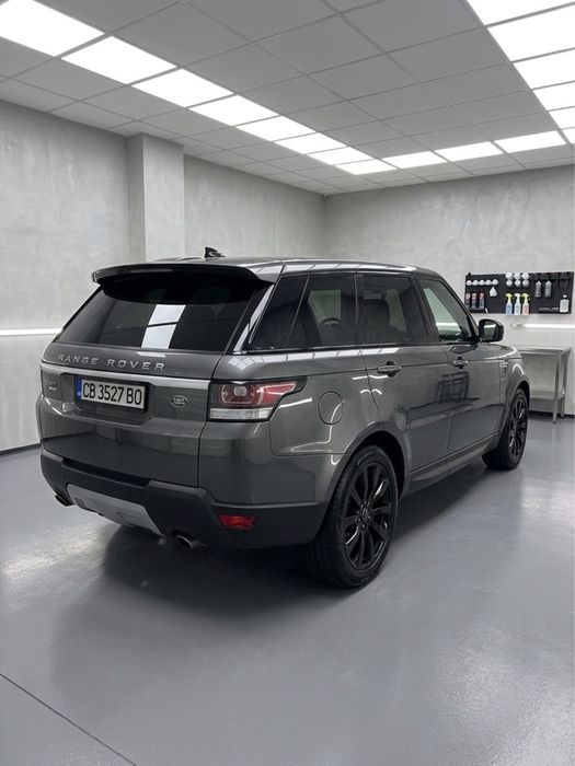 Range Rover Sport