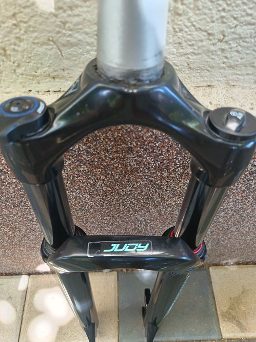 Furca Rockshoks Judy air 100mm