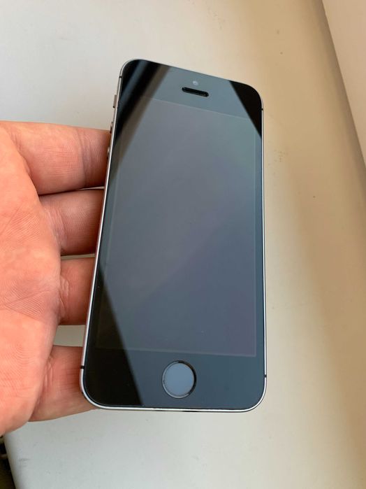 iPhone 5s Space Gray de piese