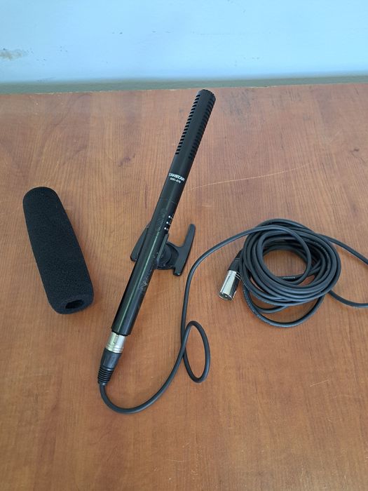 Пропеллеры для DJI Phantom 4 Pro/Pro+ V2.0 .Микрофон. фотоспышка canon