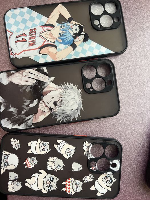 Продам чехлы на iPhone 13 pro