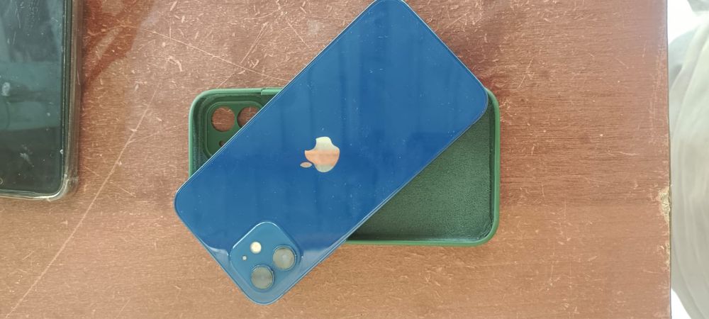 iphone 12, 75%,128гб