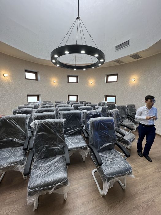 Kreslo ofis Bridge visitor original