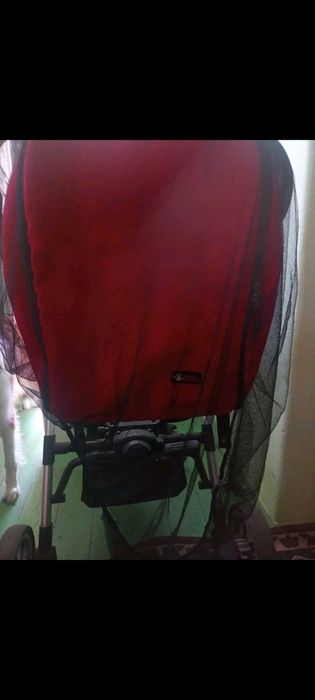 Количка три в едно