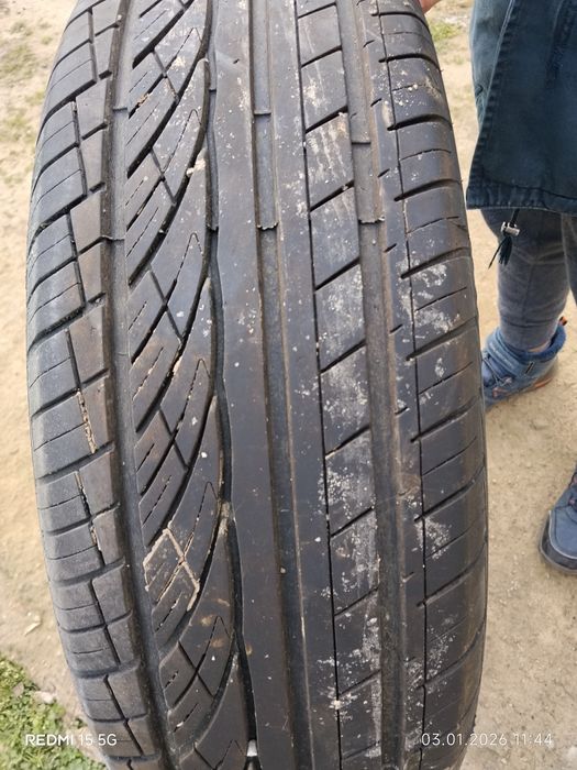 Cauciucuri vara 235 60R 18!