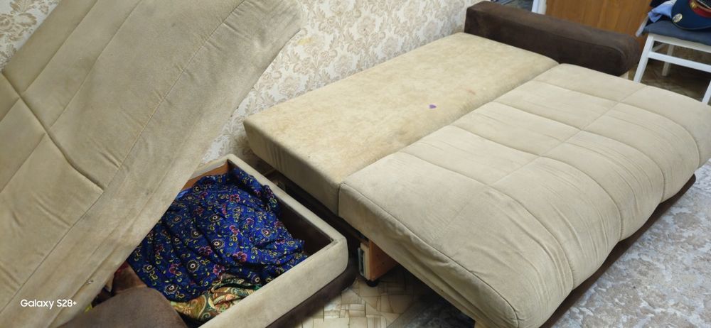 Диван раскладной