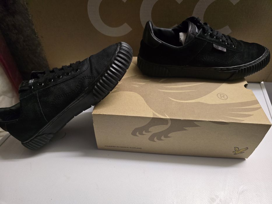 Мъжки обувки  Lyle & Scott