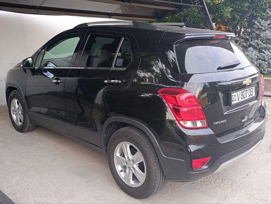 Tracker 1 Premier 2019