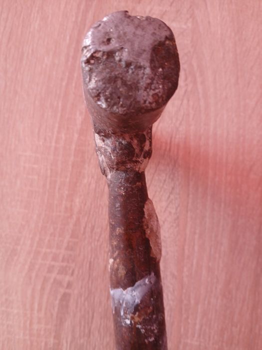 Молоток ручной отбойный СССР