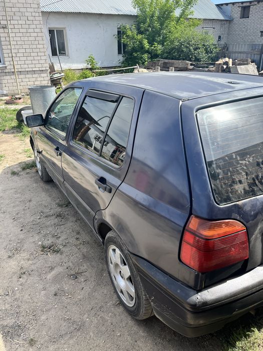 Volkswagen golf 3