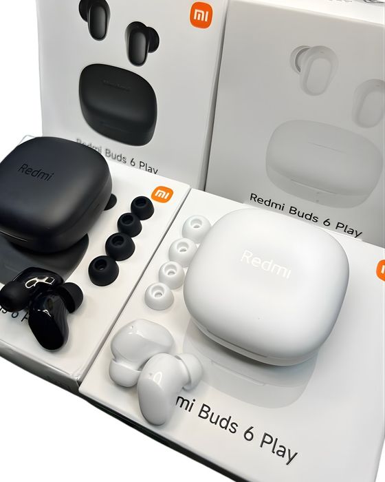 Xiaomi Redmi Buds 6 play Скидка