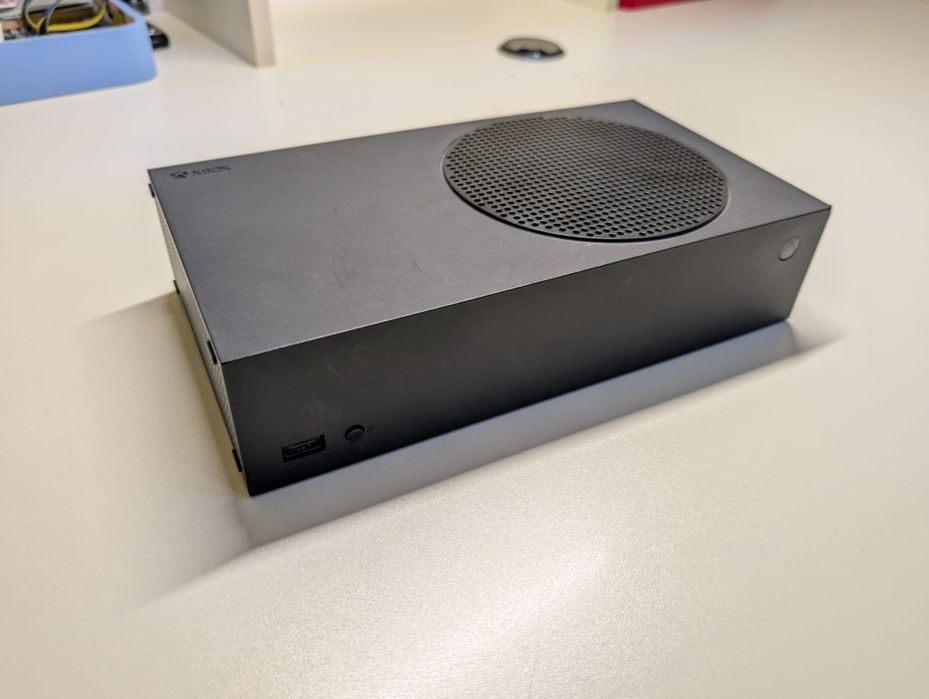 Xbox Series S 1TB Carbon Black